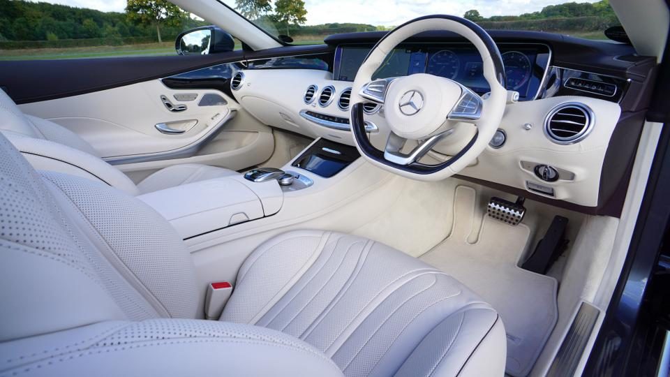 Illustrative photograph of car Vehicle